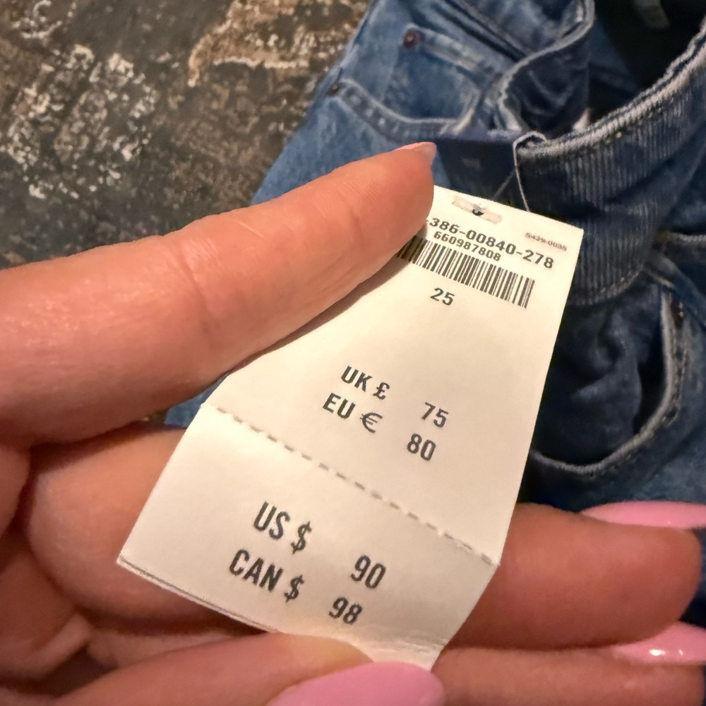 Abercrombie jeans - Picture 5 of 5